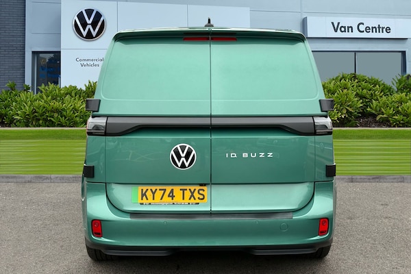 Used Volkswagen ID. Buzz Cargo 2024 for sale - 76298734: Photo 4