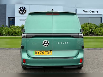 Used Volkswagen ID. Buzz Cargo 2024 for sale - 76298734: Photo 4