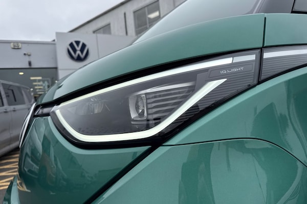 Used Volkswagen ID. Buzz Cargo 2024 for sale - 76298734: Photo 53