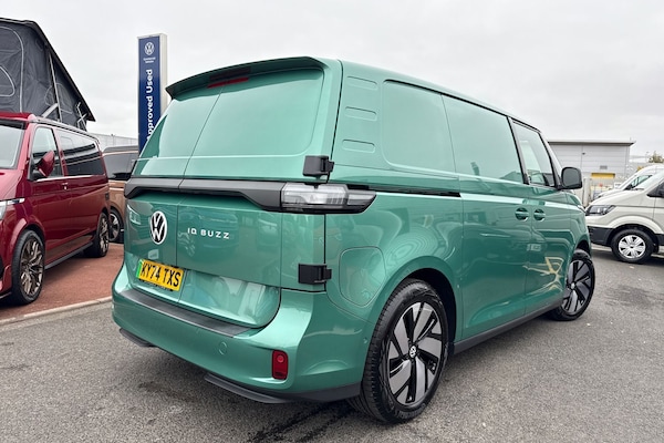 Used Volkswagen ID. Buzz Cargo 2024 for sale - 76298734: Photo 60