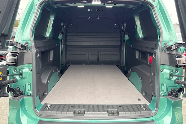 Used Volkswagen ID. Buzz Cargo 2024 for sale - 76298734: Photo 7