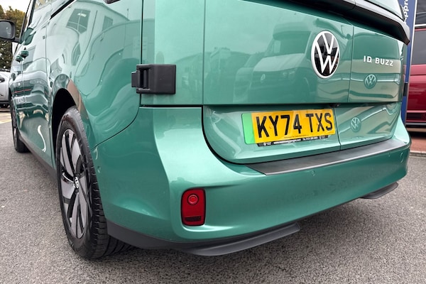 Used Volkswagen ID. Buzz Cargo 2024 for sale - 76298734: Photo 8