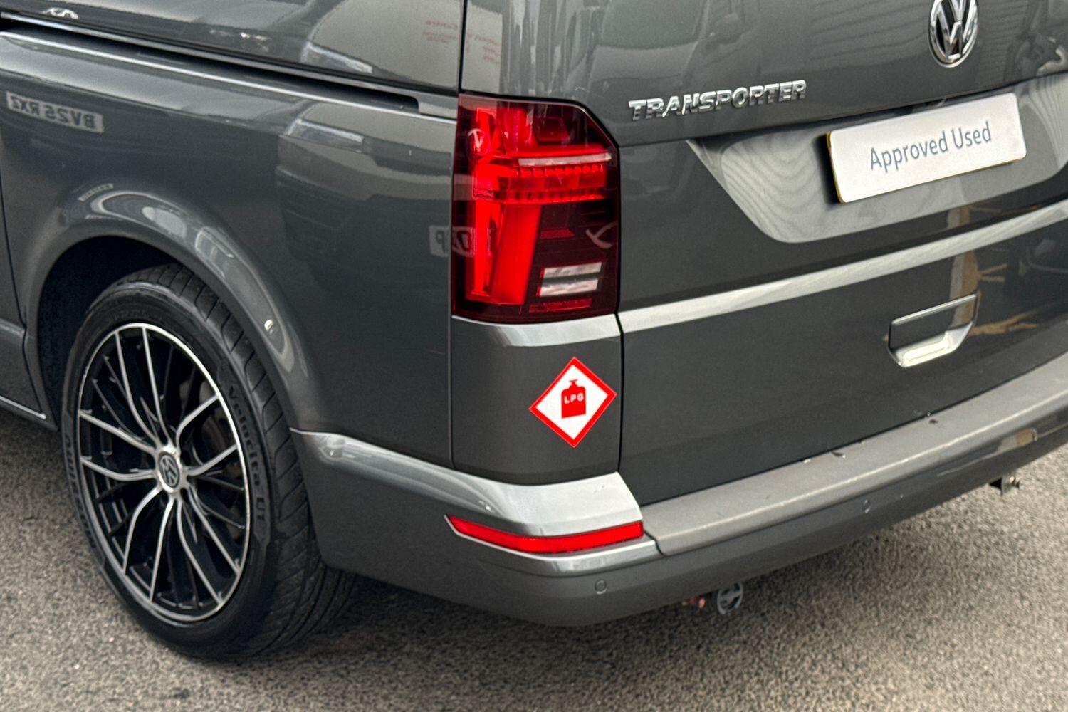 Used Volkswagen Transporter 2021 for sale - 76379883: Photo 14