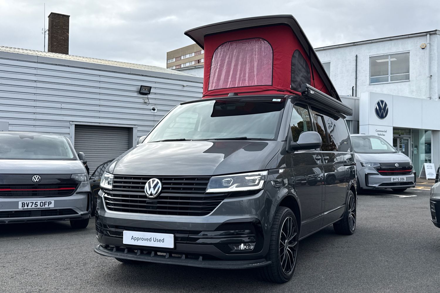 Used Volkswagen Transporter 2021 for sale - 76379883: Photo 24