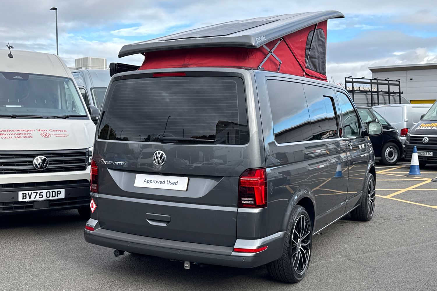 Used Volkswagen Transporter 2021 for sale - 76379883: Photo 25