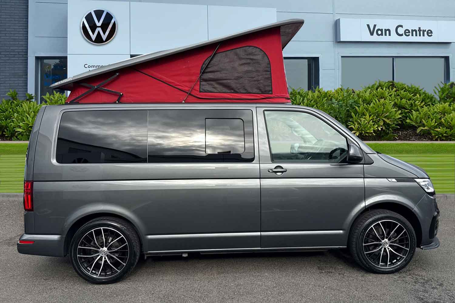 Used Volkswagen Transporter 2021 for sale - 76379883: Photo 3