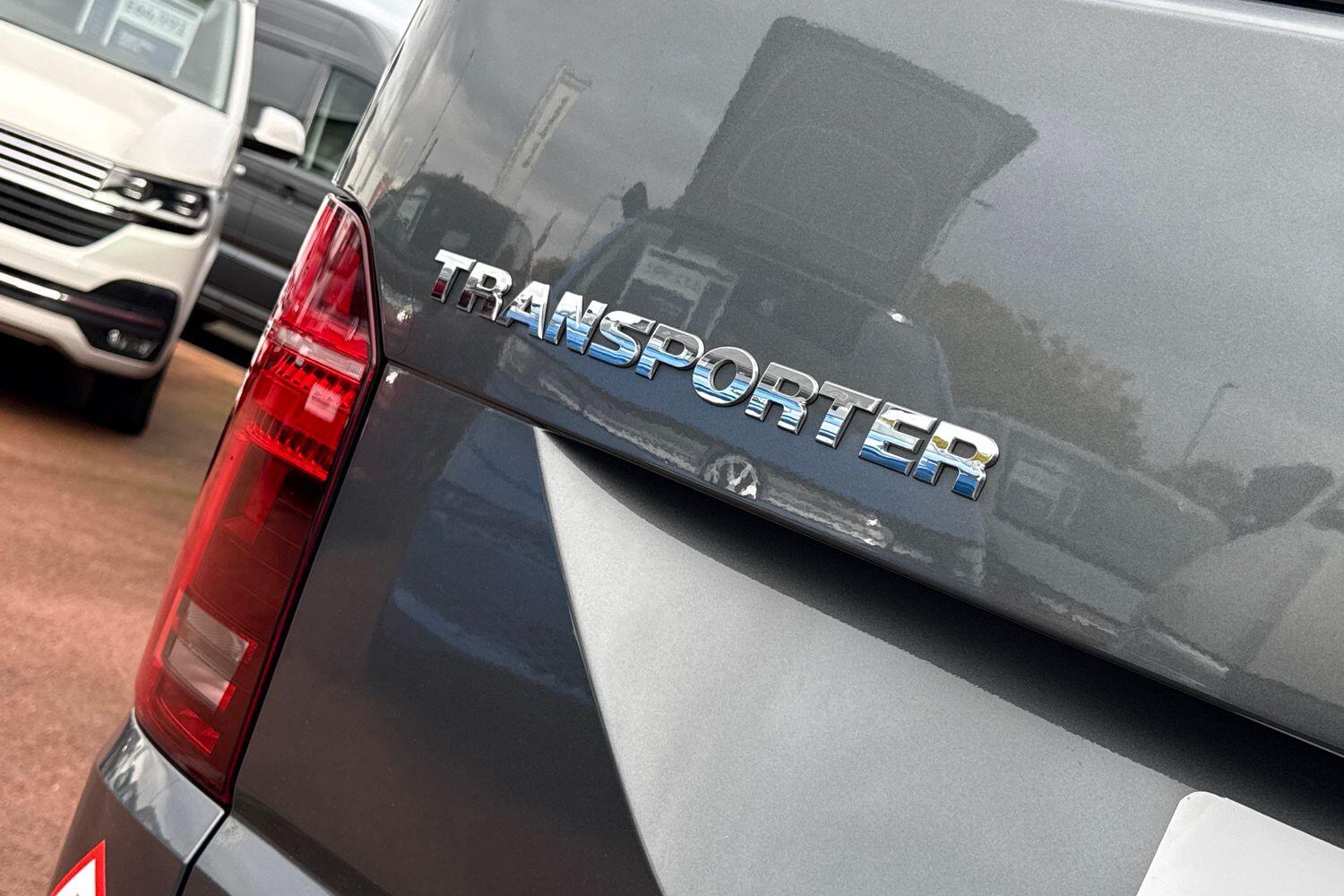 Used Volkswagen Transporter 2021 for sale - 76379883: Photo 31