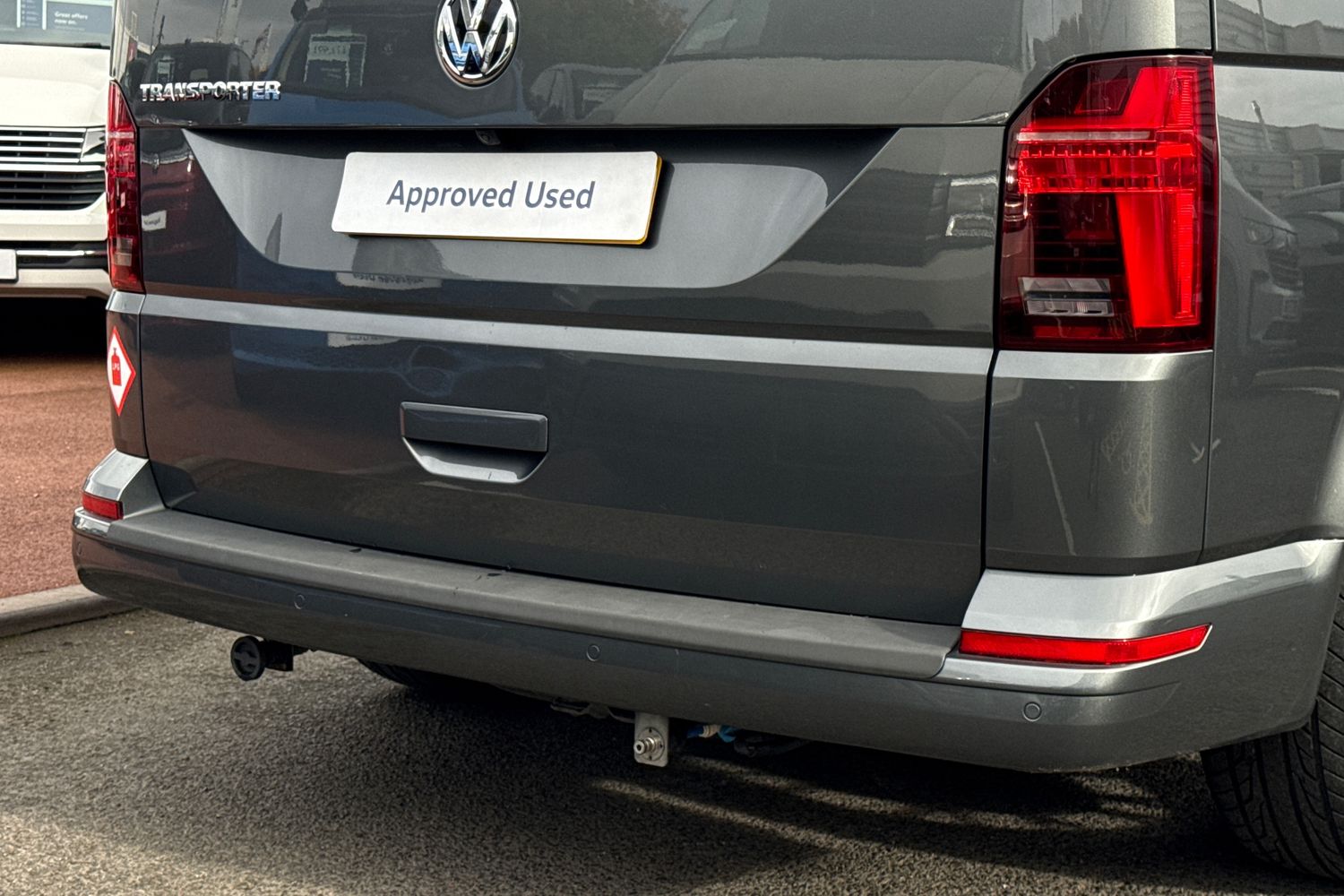 Used Volkswagen Transporter 2021 for sale - 76379883: Photo 35
