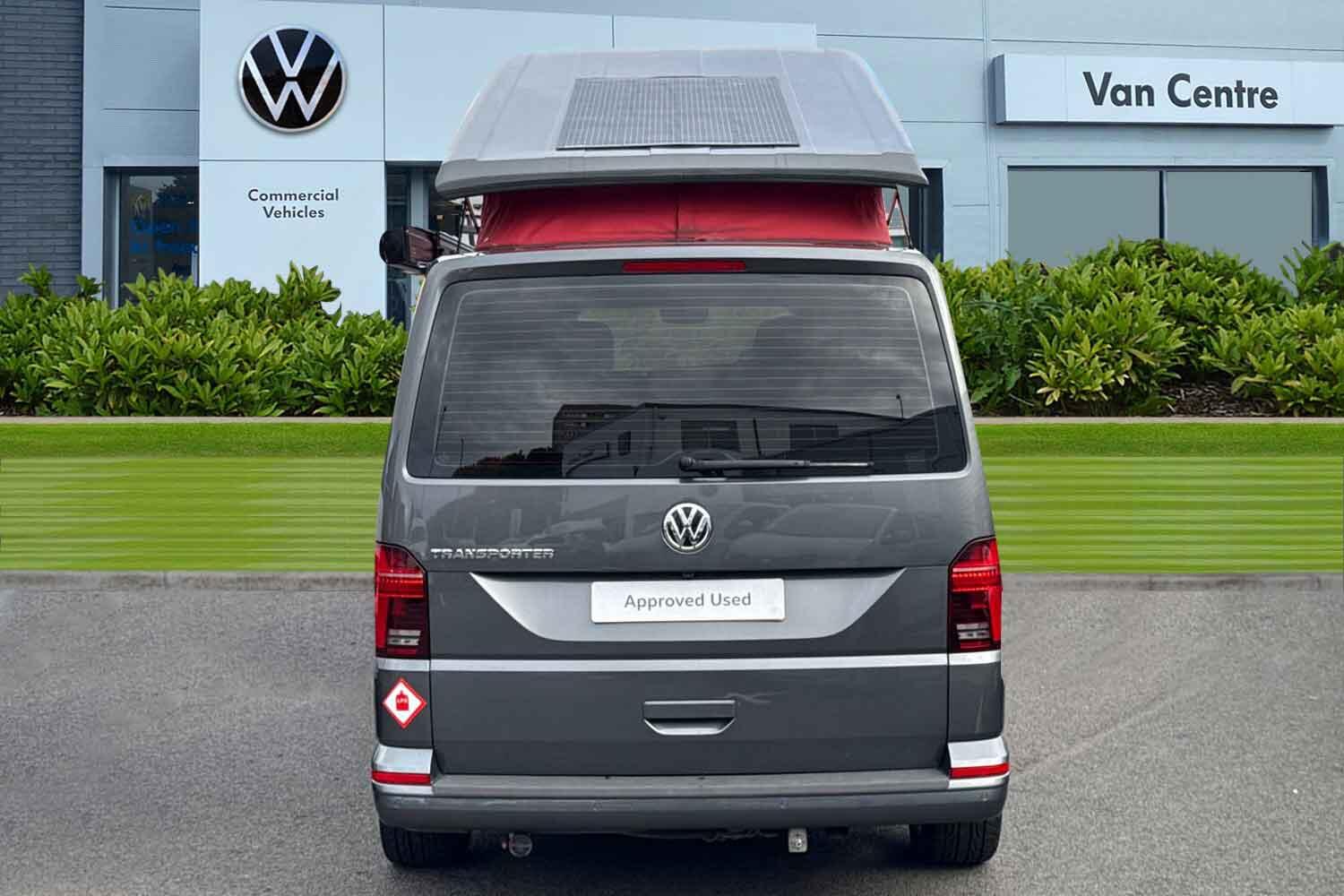 Used Volkswagen Transporter 2021 for sale - 76379883: Photo 4