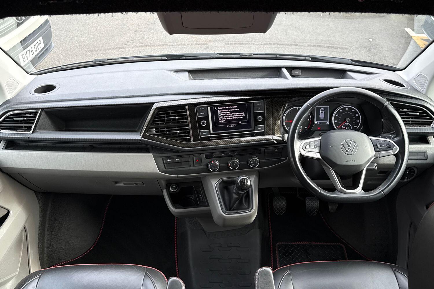 Used Volkswagen Transporter 2021 for sale - 76379883: Photo 44