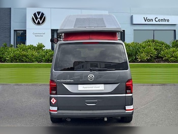 Used Volkswagen Transporter 2021 for sale - 76379883: Photo