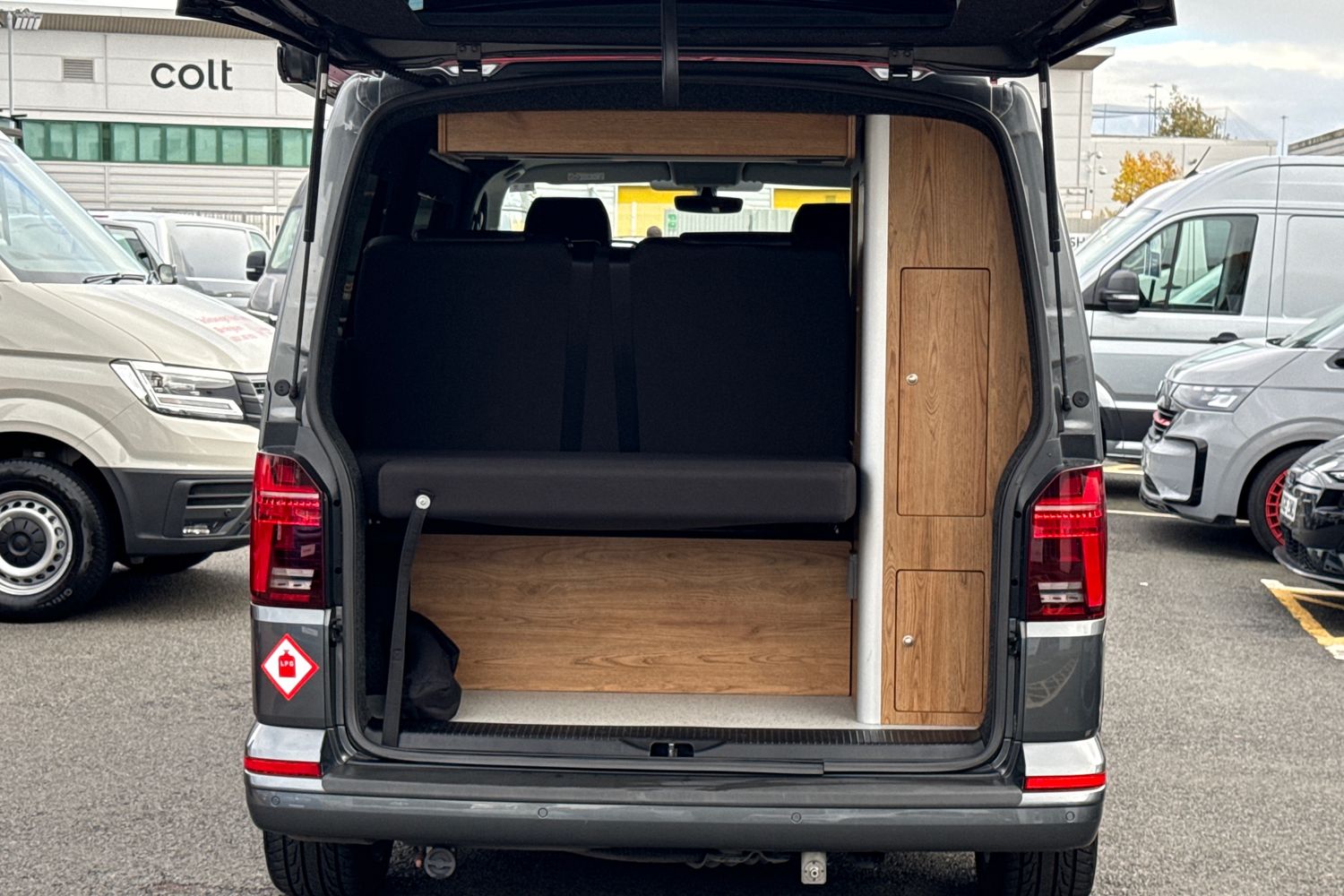 Used Volkswagen Transporter 2021 for sale - 76379883: Photo 6