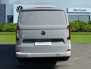 Used Volkswagen Transporter 2025 for sale - 79787777: Photo
