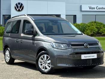 Used Volkswagen Caddy 2025 for sale - 74753750: Photo