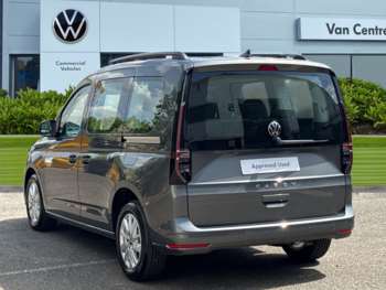 Used Volkswagen Caddy 2025 for sale - 74753750: Photo