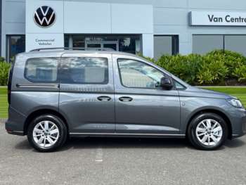 Used Volkswagen Caddy 2025 for sale - 74753750: Photo
