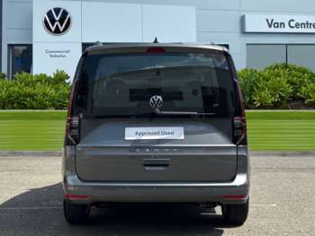 Used Volkswagen Caddy 2025 for sale - 74753750: Photo