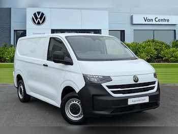 Used Volkswagen Transporter 2025 for sale - 79053486: Photo
