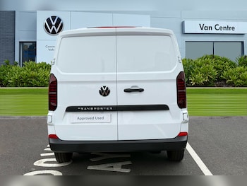 Used Volkswagen Transporter 2025 for sale - 79053486: Photo