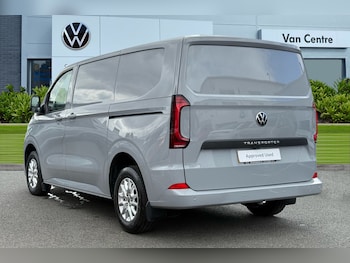 Used Volkswagen Transporter 2025 for sale - 79458944: Photo
