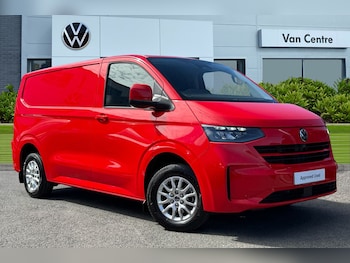 Used Volkswagen Transporter 2025 for sale - 78756175: Photo