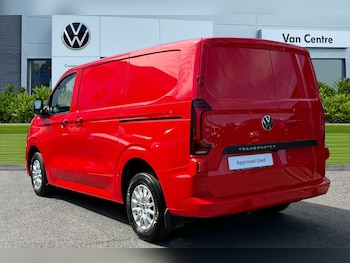 Used Volkswagen Transporter 2025 for sale - 78756175: Photo