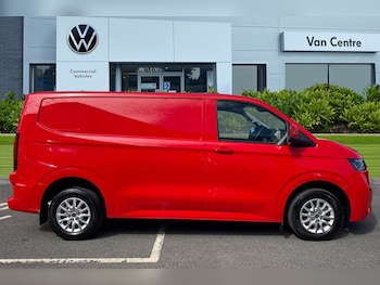 Used Volkswagen Transporter 2025 for sale - 78756175: Photo