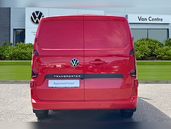 Used Volkswagen Transporter 2025 for sale - 78756175: Photo