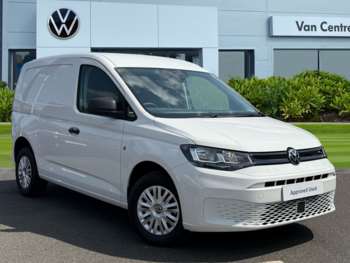 Used Volkswagen Caddy 2025 for sale - 74923494: Photo