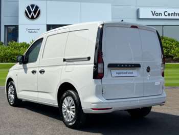 Used Volkswagen Caddy 2025 for sale - 74923494: Photo