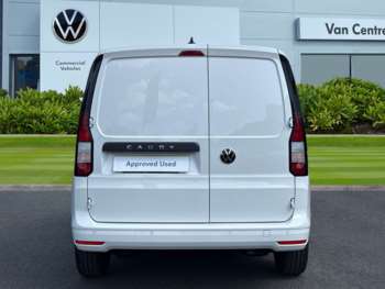 Used Volkswagen Caddy 2025 for sale - 74923494: Photo