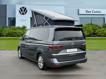 Used Volkswagen California 2025 for sale - 78502145: Photo