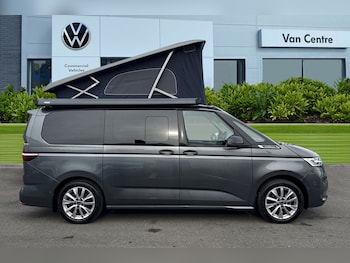 Used Volkswagen California 2025 for sale - 78502145: Photo