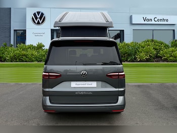Used Volkswagen California 2025 for sale - 78502145: Photo