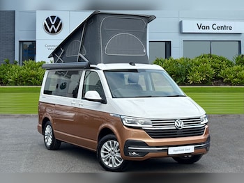 Used Volkswagen California 2021 for sale - 75981643: Photo