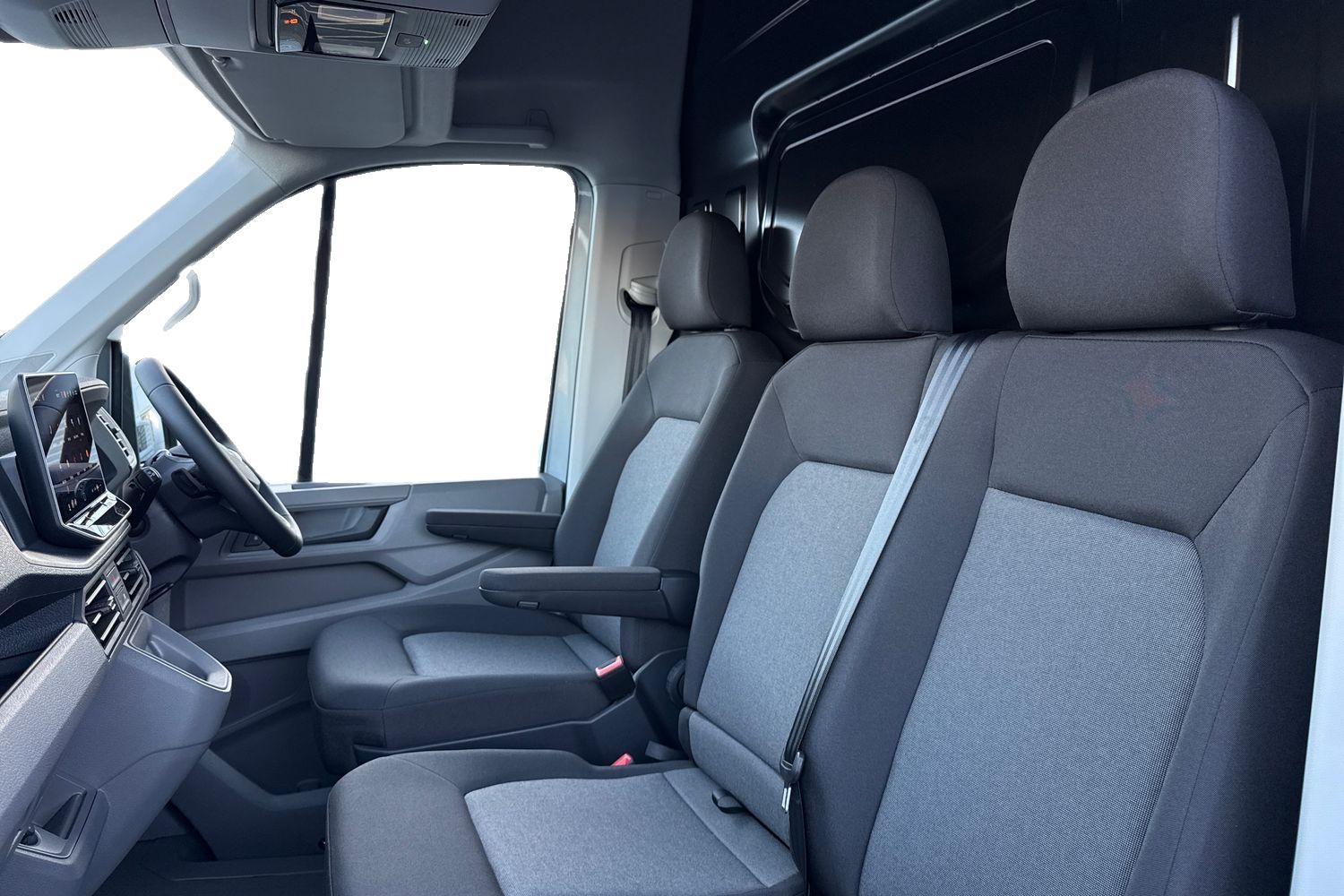 Used Volkswagen Crafter 2025 for sale - 77368423: Photo 16