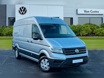 Used Volkswagen Crafter 2025 for sale - 77368423: Photo
