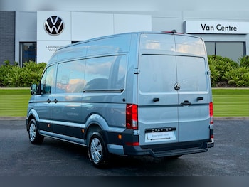 Used Volkswagen Crafter 2025 for sale - 77368423: Photo
