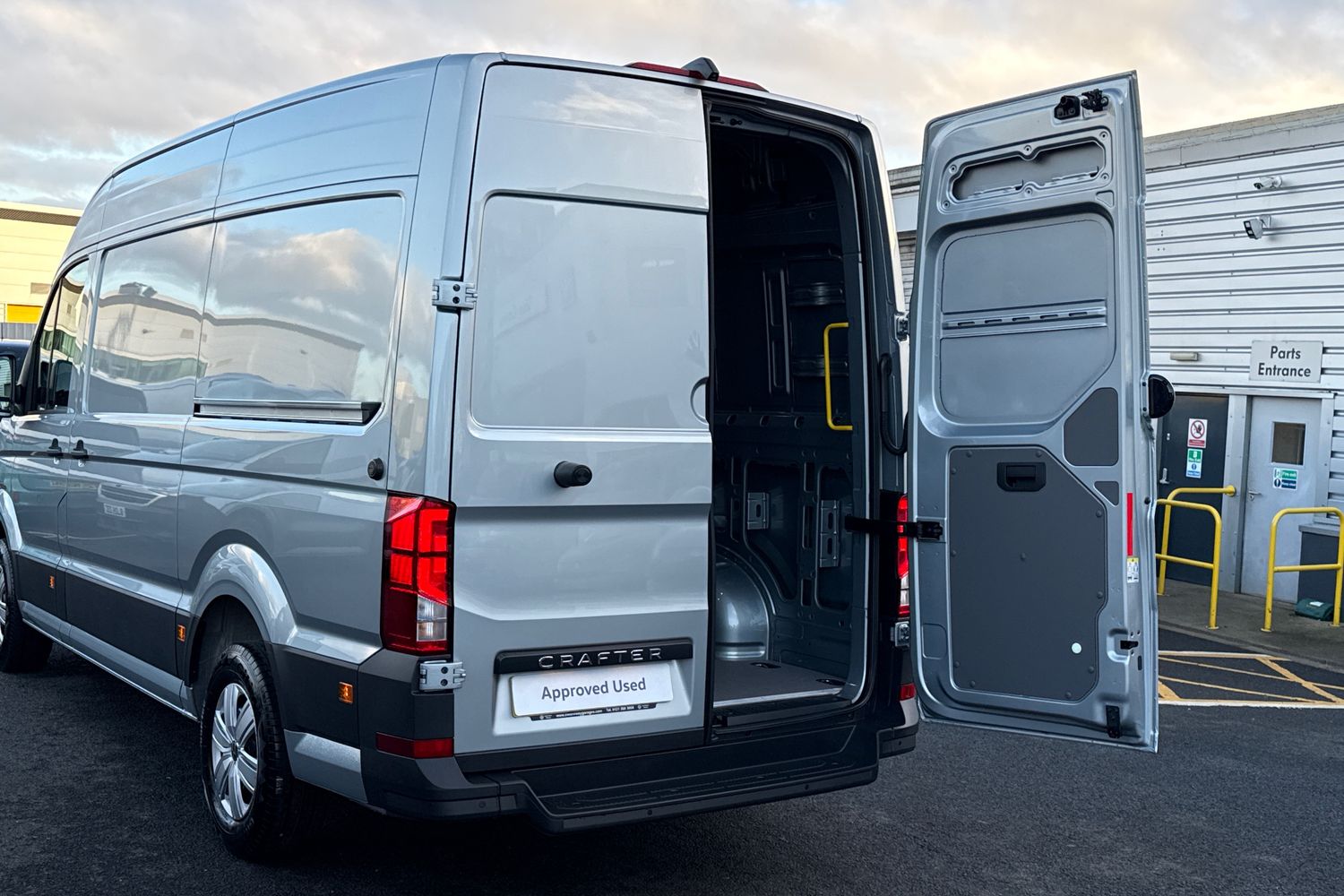 Used Volkswagen Crafter 2025 for sale - 77368423: Photo 39