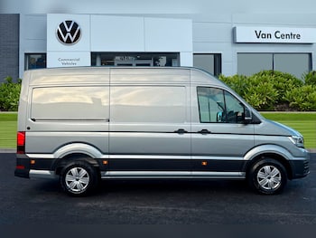 Used Volkswagen Crafter 2025 for sale - 77368423: Photo