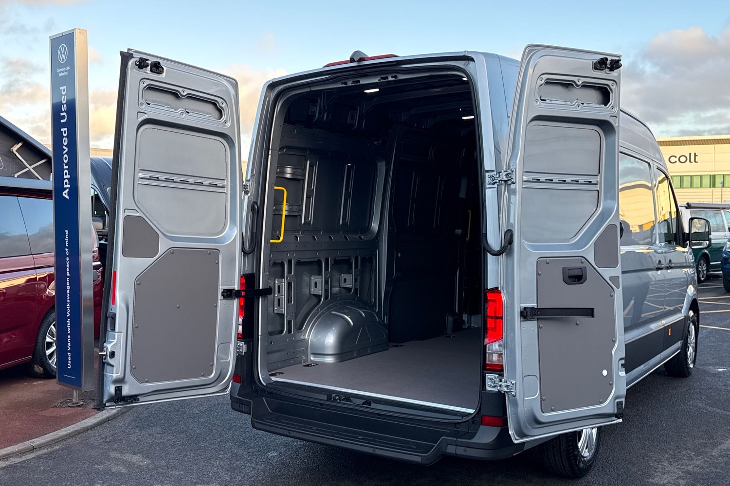 Used Volkswagen Crafter 2025 for sale - 77368423: Photo 40