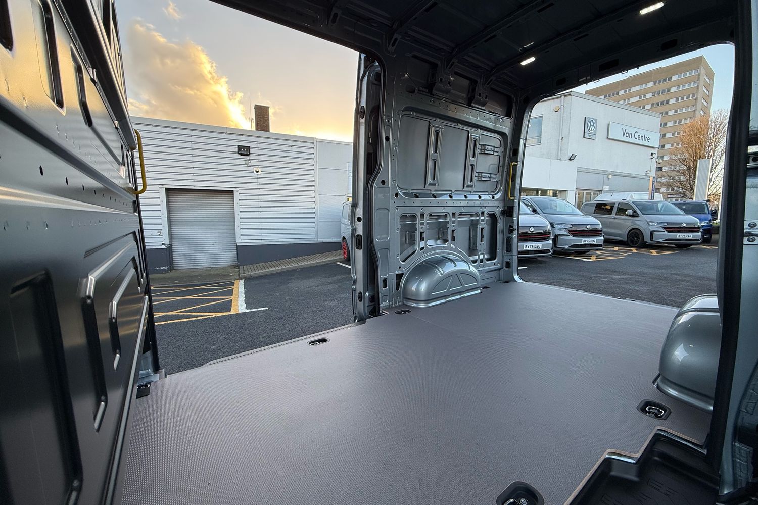 Used Volkswagen Crafter 2025 for sale - 77368423: Photo 47