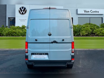 Used Volkswagen Crafter 2025 for sale - 77368423: Photo