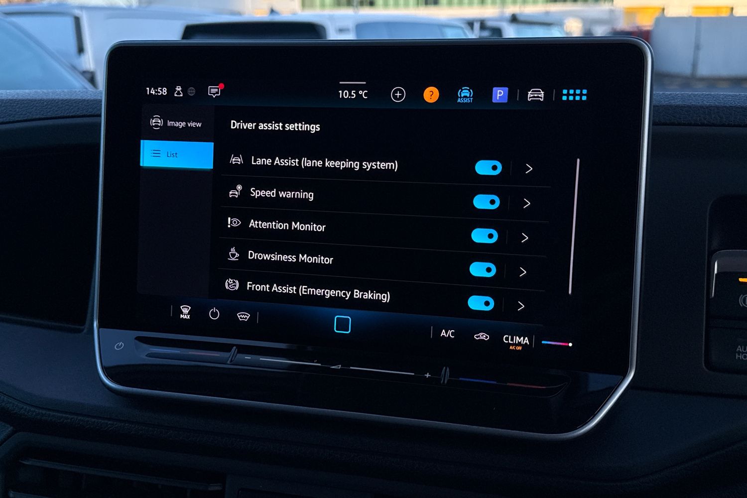 Used Volkswagen Crafter 2025 for sale - 77368423: Photo 54