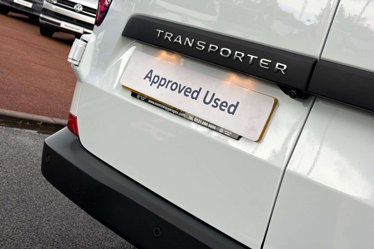 Used Volkswagen Transporter 2025 for sale - 77282124: Photo 34