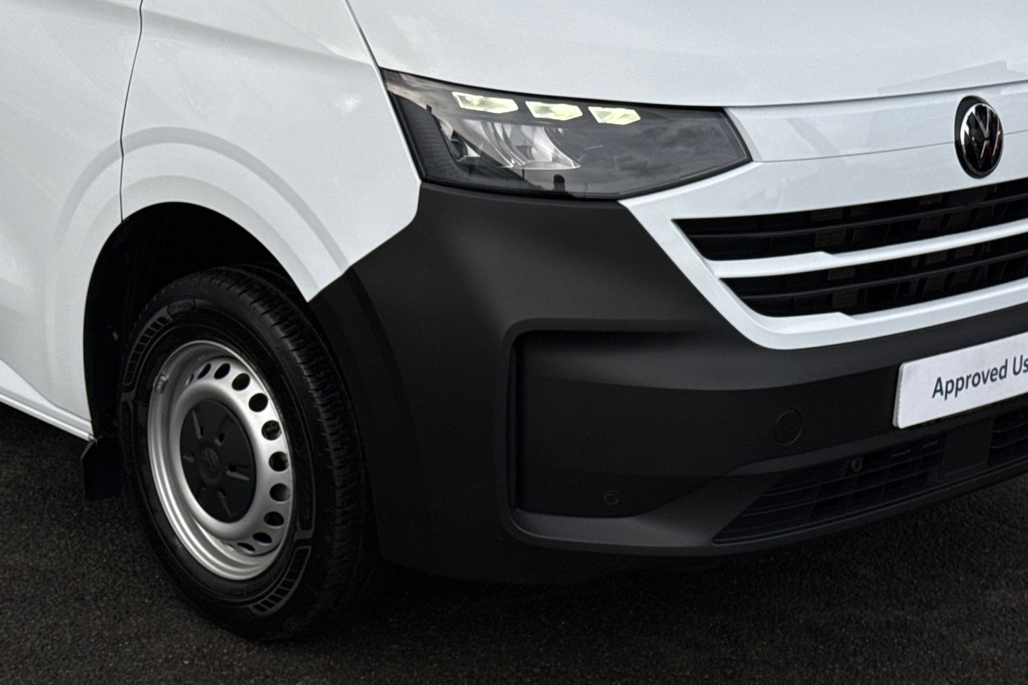 Used Volkswagen Transporter 2025 for sale - 77282124: Photo 9