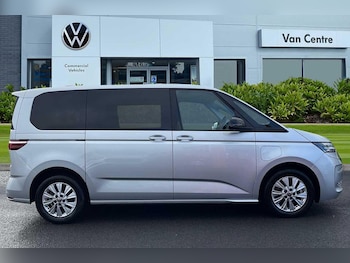 Used Volkswagen Multivan 2022 for sale - 76909468: Photo