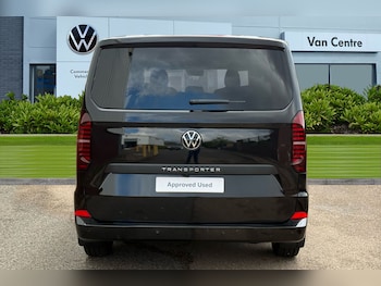 Used Volkswagen Transporter 2025 for sale - 78413398: Photo