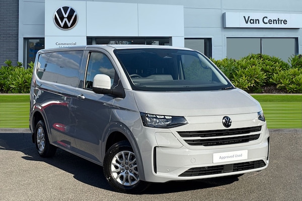 Used Volkswagen Transporter 2025 for sale - 76194155: Photo 1