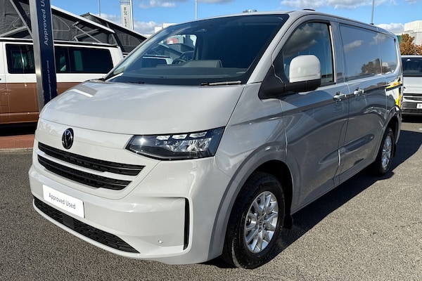 Used Volkswagen Transporter 2025 for sale - 76194155: Photo 23